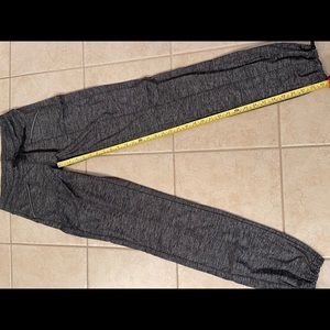 Athleta metroslouch jogger XST